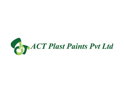 Logo of ACT Plast Paints