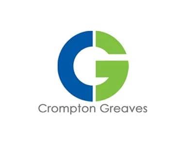 Logo of Crompton Greaves