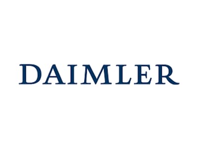 Logo of Daimler