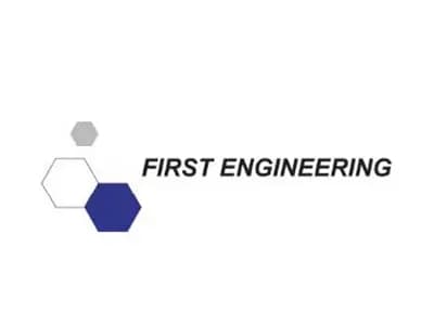 Logo of First Engineering