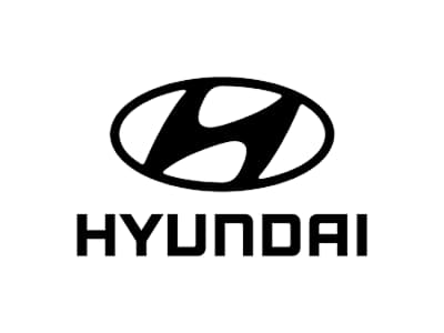 Logo of Hyundai