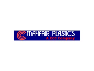 Logo of Mayfair Plastics
