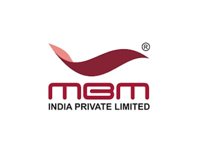 Logo of MBM India Pvt. Ltd.