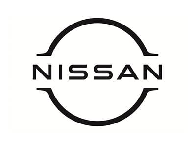 Logo of Nissan