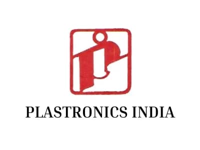 Logo of Plastronics India Pvt. Ltd.