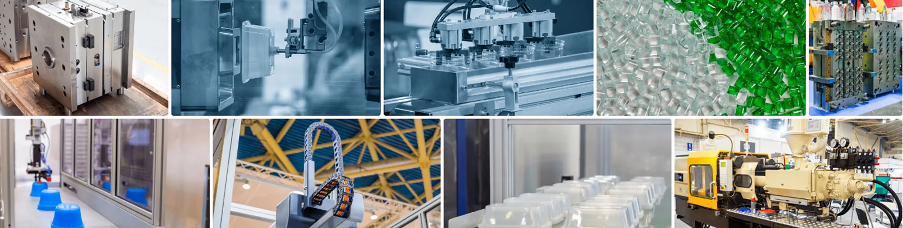 Manufacturing facility showcasing our infrastructure and capabilities
