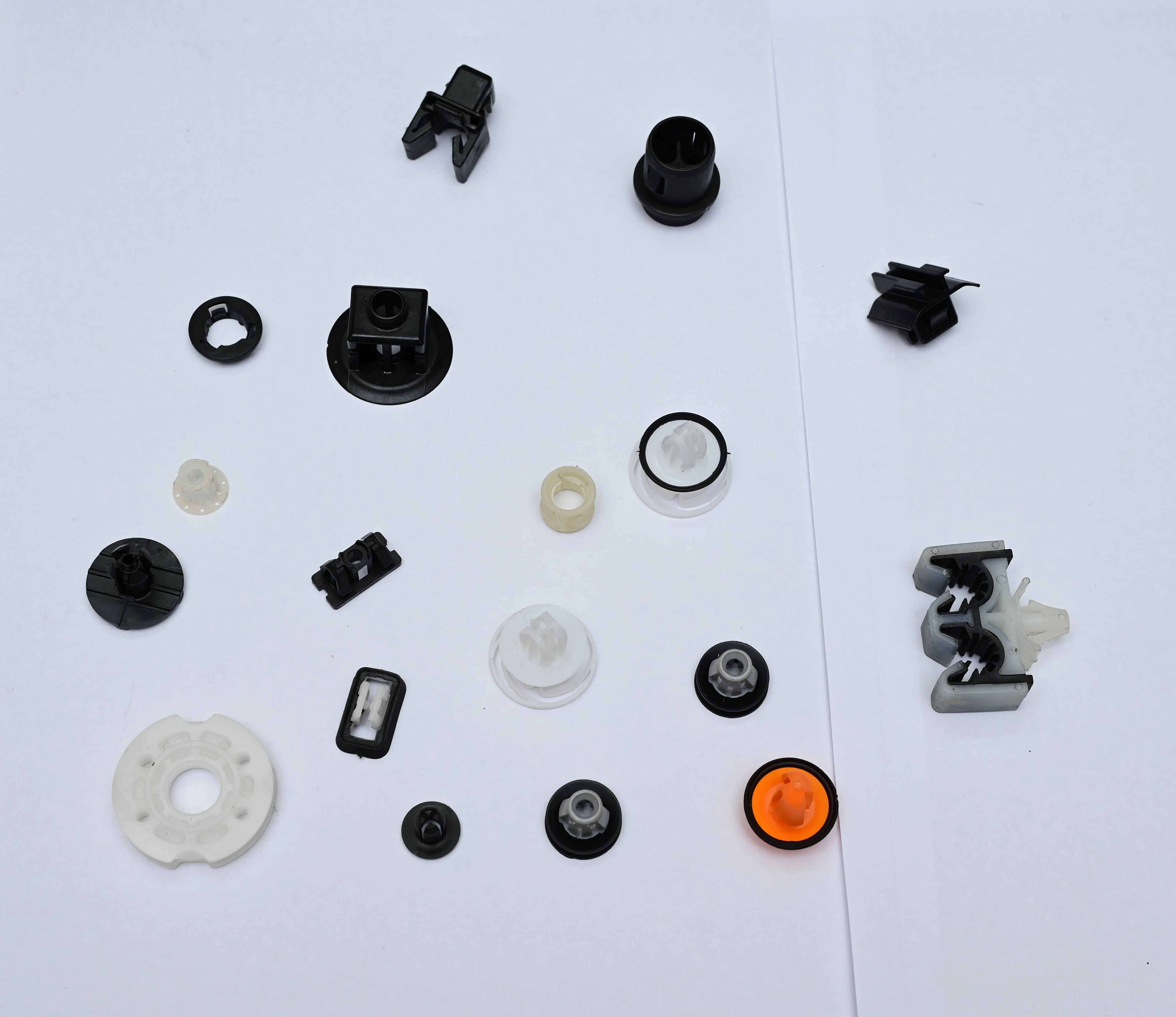 Manufactured Electrical fixtures showcasing intricate designs and functionality